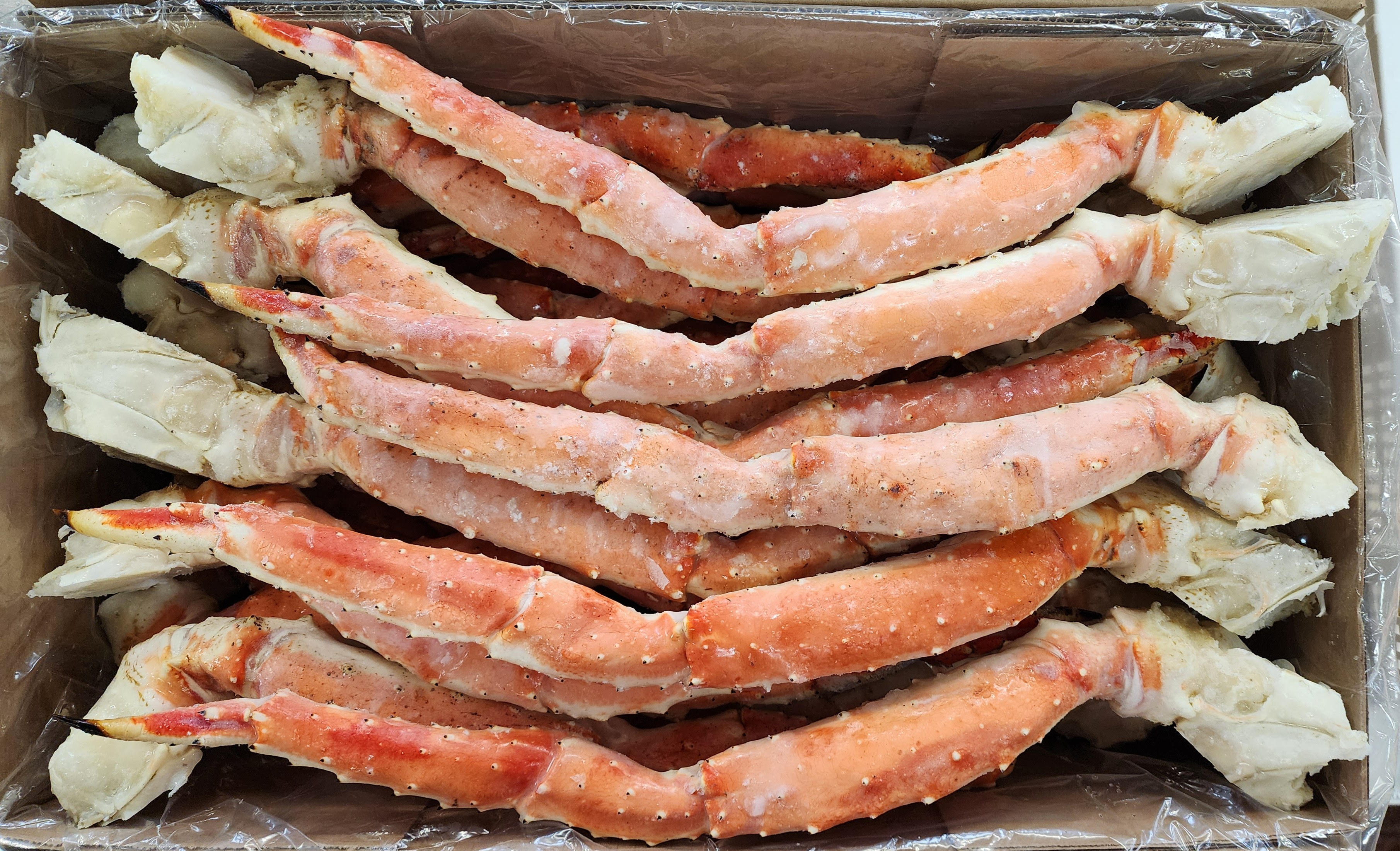 Imperial Harvest King Crab